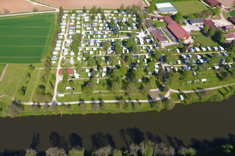 Campingplatz Naabtal - Bild 1 Campingplatz Naabtal - Bild 1