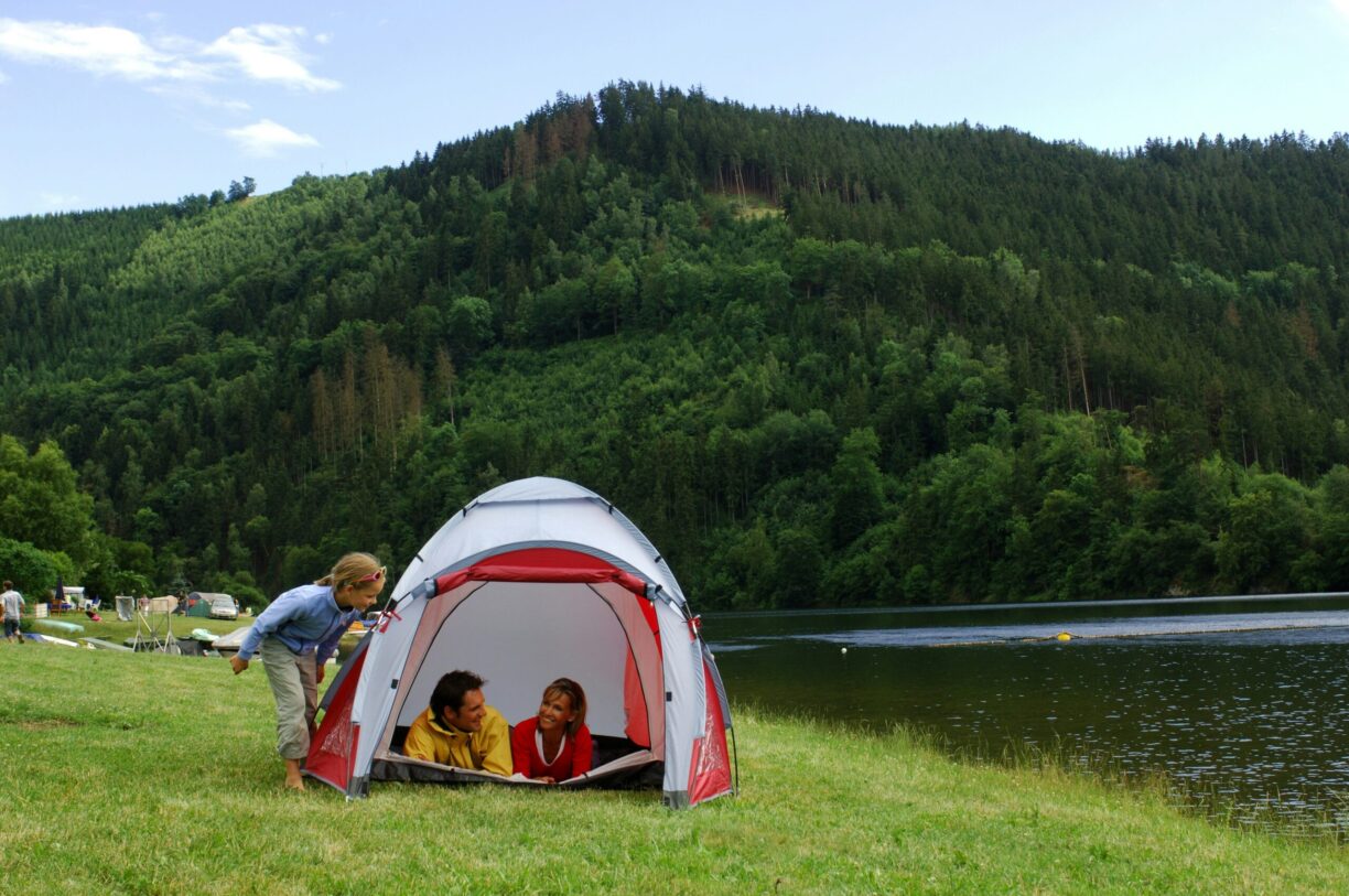 Campingplatz Neumannshof - Bild 8 Campingplatz Neumannshof - Bild 8