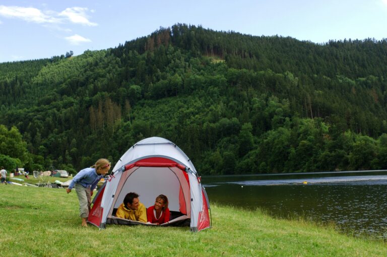 Campingplatz Neumannshof - Bild 8 Campingplatz Neumannshof - Bild 8