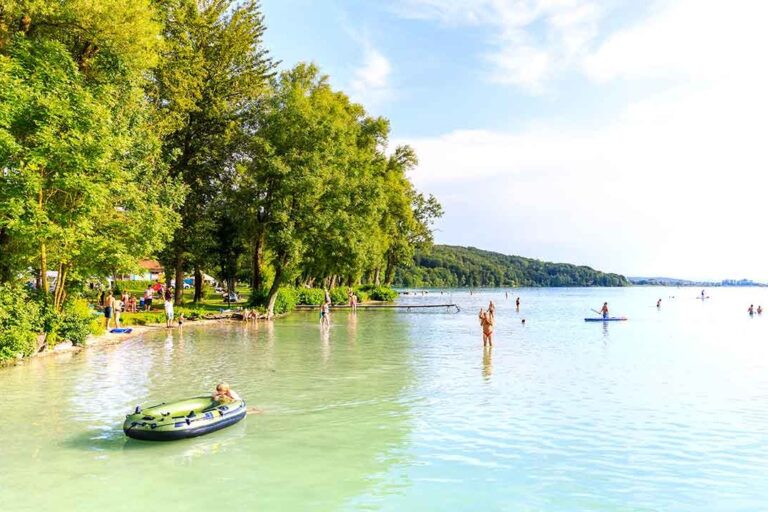 Campingplatz Pilsensee - Bild 10 Campingplatz Pilsensee - Bild 10