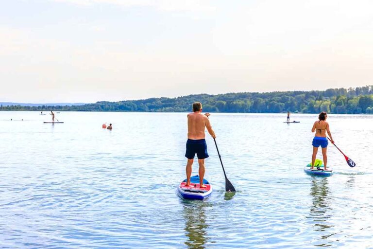 Campingplatz Pilsensee - Bild 11 Campingplatz Pilsensee - Bild 11