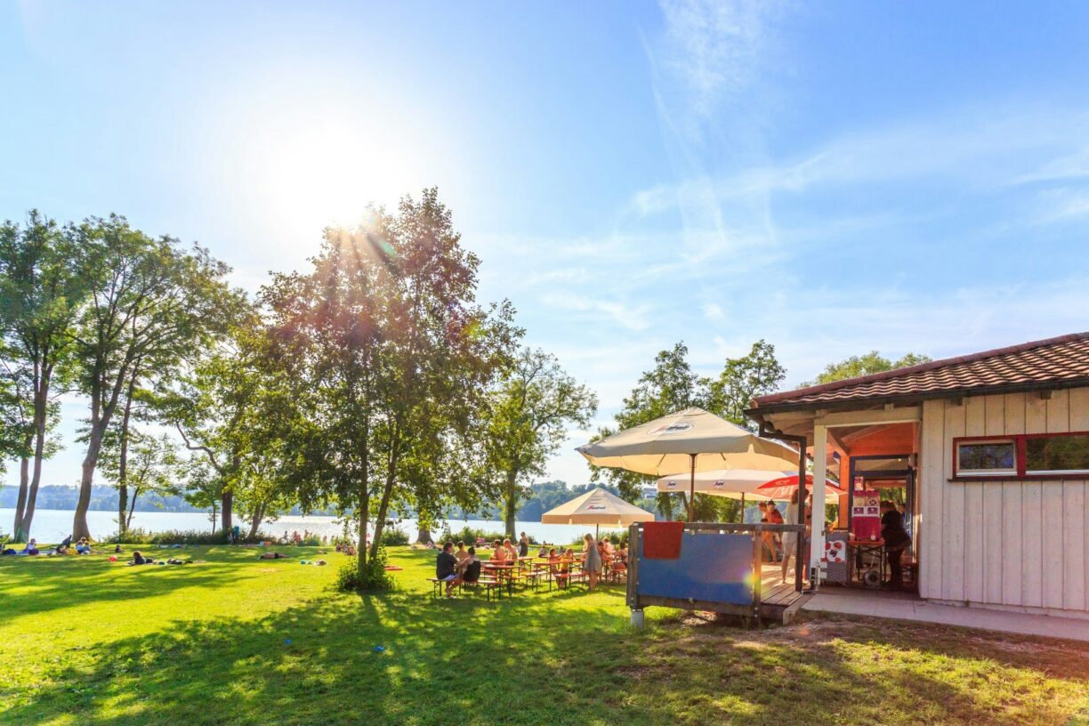 Campingplatz Pilsensee - Bild 19 Campingplatz Pilsensee - Bild 19