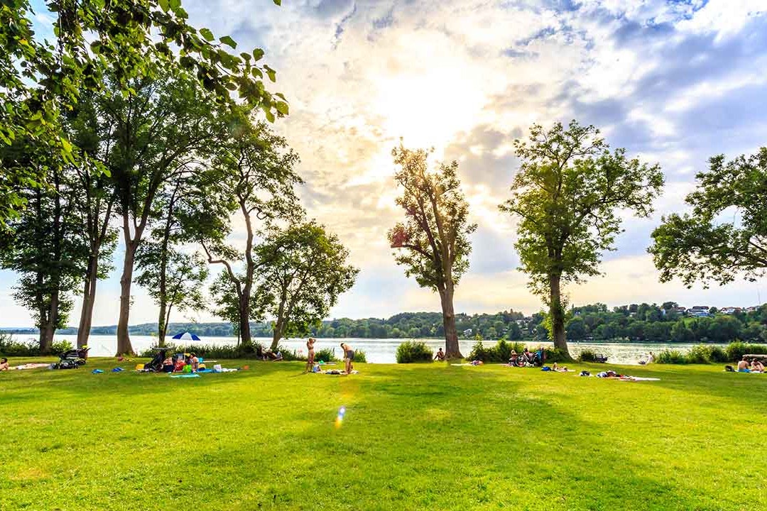 Campingplatz Pilsensee - Bild 4 Campingplatz Pilsensee - Bild 4