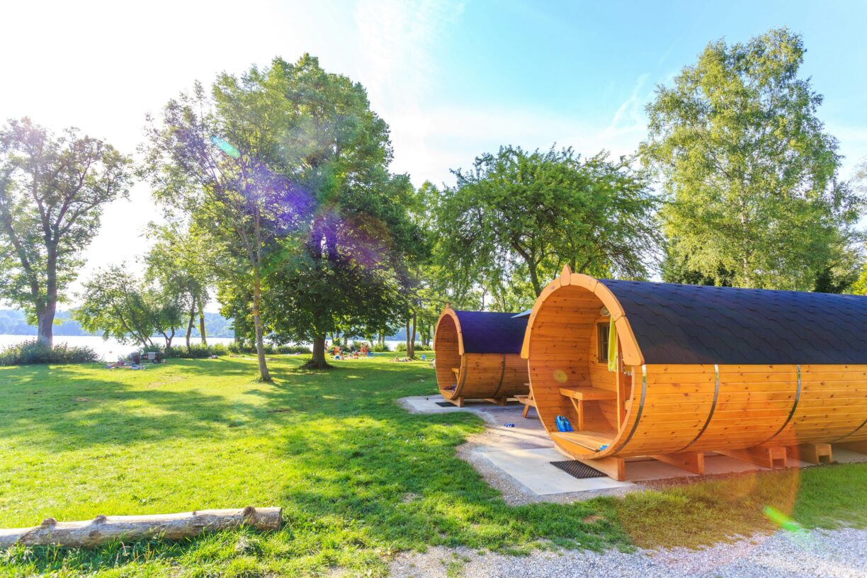 Campingplatz Pilsensee - Bild 5 Campingplatz Pilsensee - Bild 5