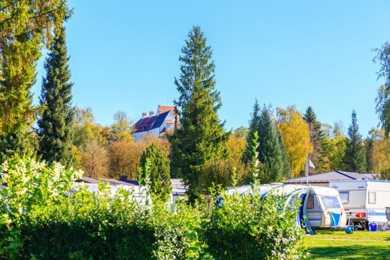 Campingplatz Pilsensee - Bild 9 Campingplatz Pilsensee - Bild 9