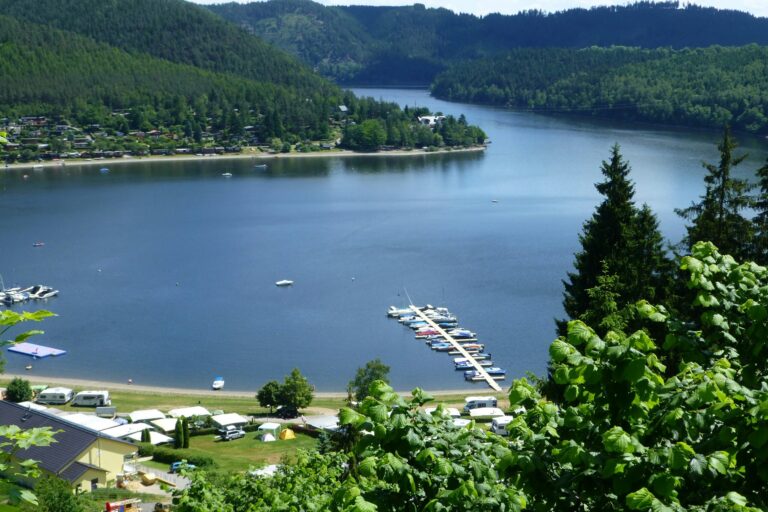 Campingplatz Saalthal-alter - Bild 1 Campingplatz Saalthal-alter - Bild 1