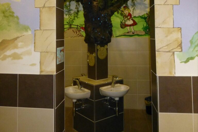 Campingplatz Saalthal-alter - Bild 10