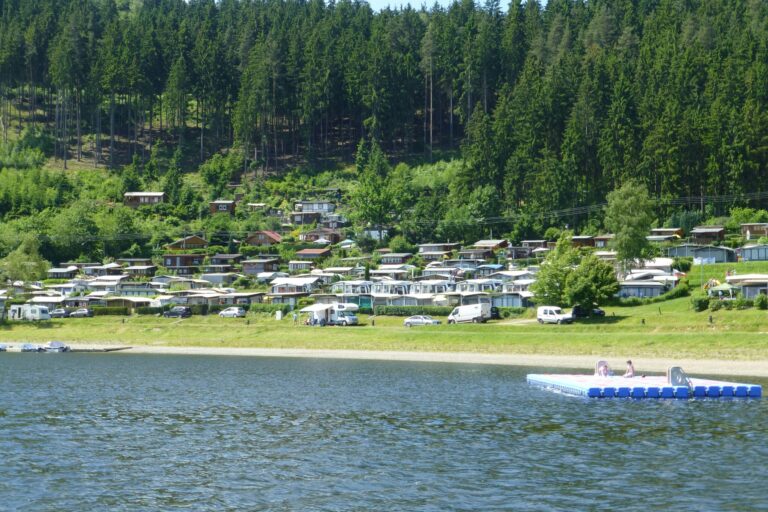 Campingplatz Saalthal-alter - Bild 3