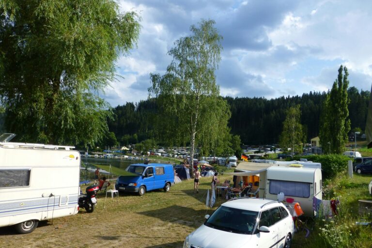 Campingplatz Saalthal-alter - Bild 4