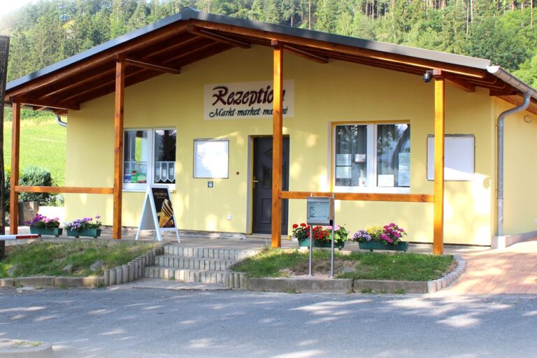 Campingplatz Saalthal-alter - Bild 7