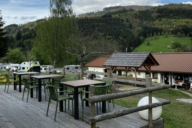 Campingplatz Schwarzwaldhorn - Bild 6 Campingplatz Schwarzwaldhorn - Bild 6