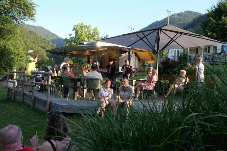 Campingplatz Schwarzwaldhorn - Bild 9 Campingplatz Schwarzwaldhorn - Bild 9