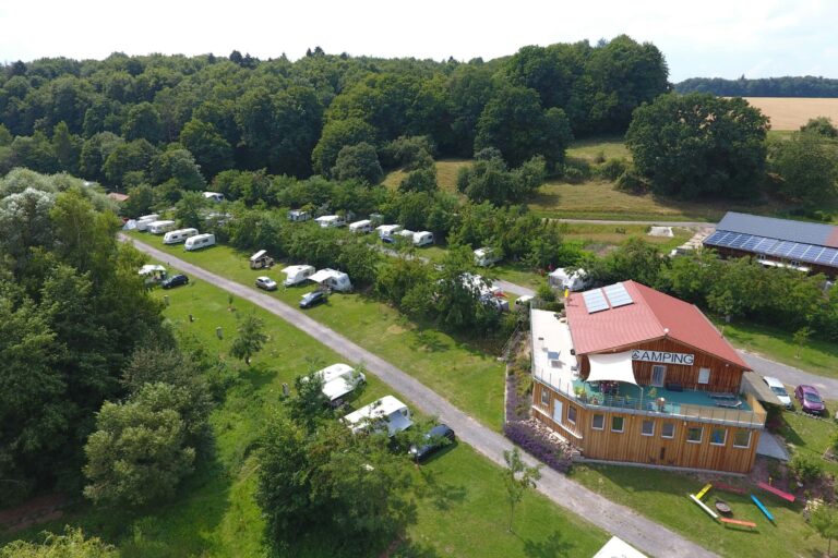 Campingplatz Weihersee - Bild 4