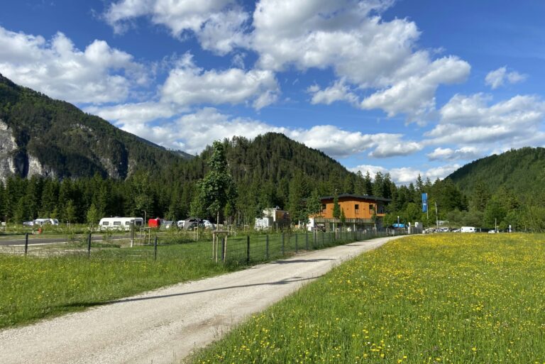 Campingresort Hinterstoder - Bild 10