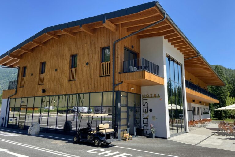 Campingresort Hinterstoder - Bild 11