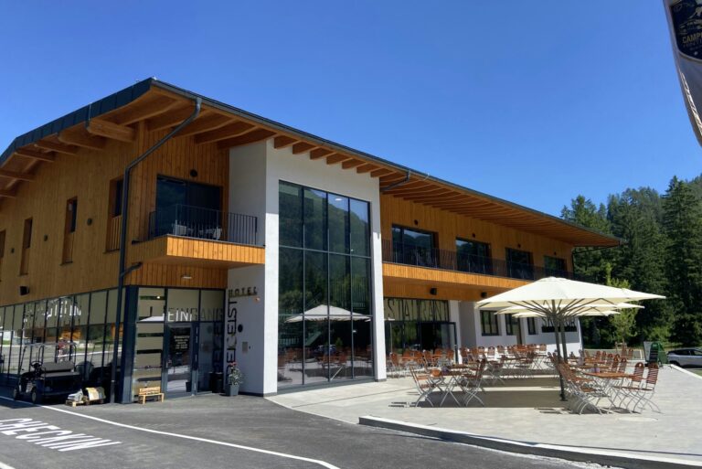 Campingresort Hinterstoder - Bild 12