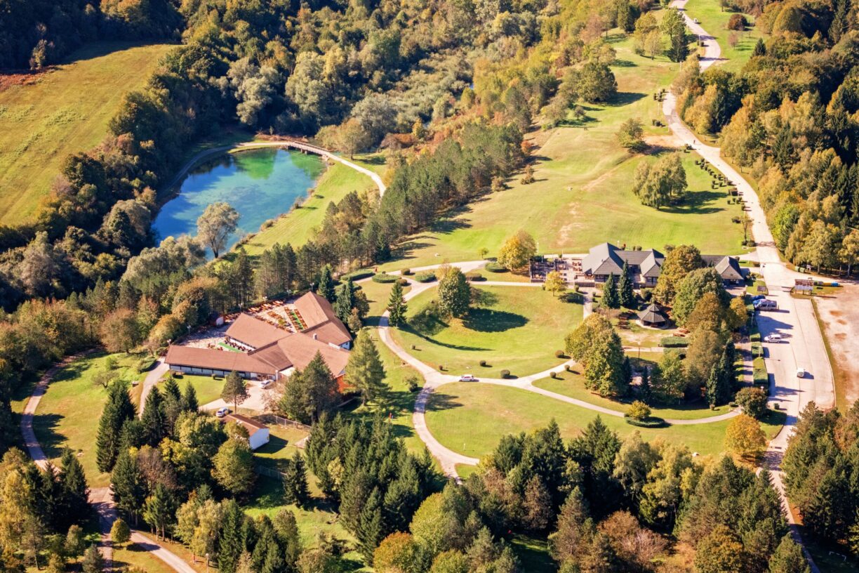 Campsite Korana - Bild 1 Campsite Korana - Bild 1