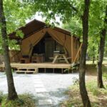 Flower Camping Jas Du Moine - Bild 1 Flower Camping Jas Du Moine - Bild 1