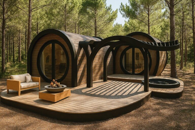 Caravanserei Resort Oberhavel - Bild 13