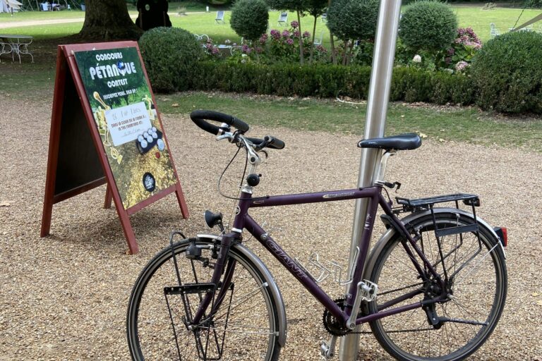 Castel Camping Château De Chanteloup - Bild 11