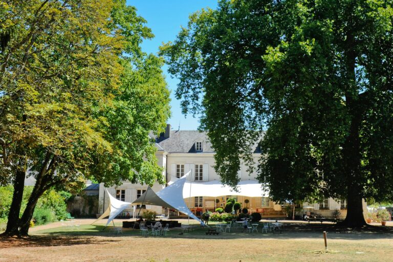 Castel Camping Château De Chanteloup - Bild 14