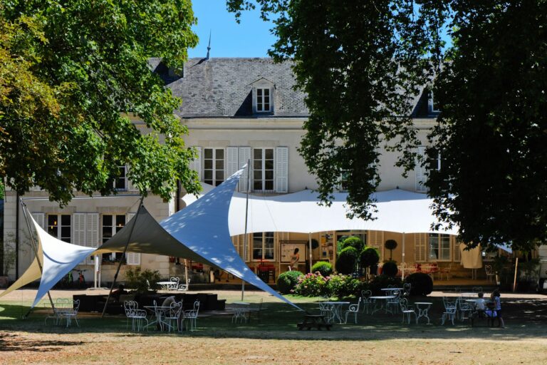 Castel Camping Château De Chanteloup - Bild 15