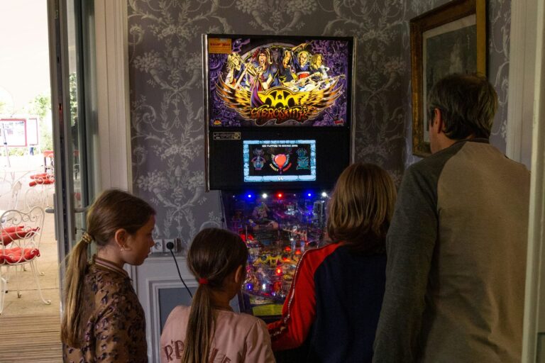 Castel Camping Château De Chanteloup - Bild 17