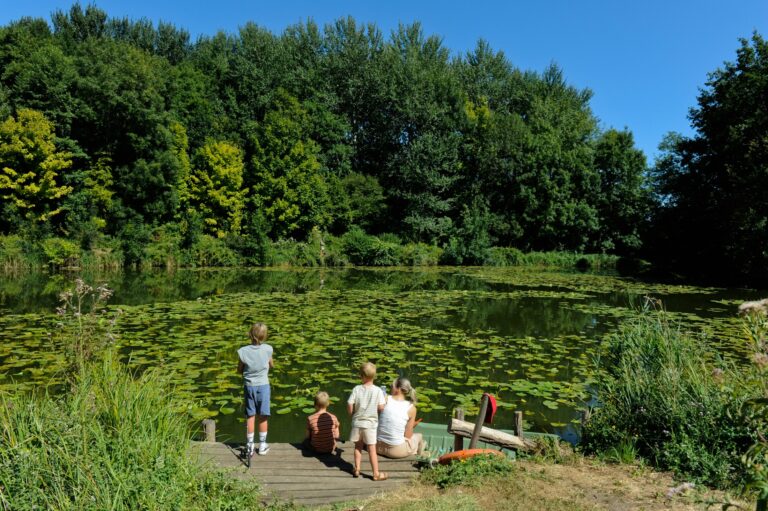 Castel Camping Château De Chanteloup - Bild 18