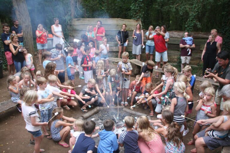 Castel Camping Château De Chanteloup - Bild 2