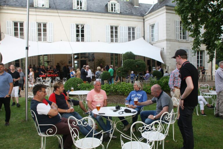 Castel Camping Château De Chanteloup - Bild 4