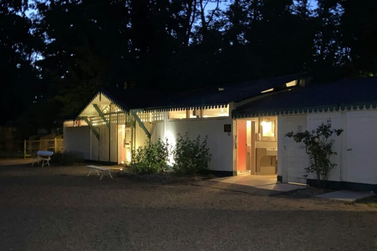 Castel Camping Château De Chanteloup - Bild 7