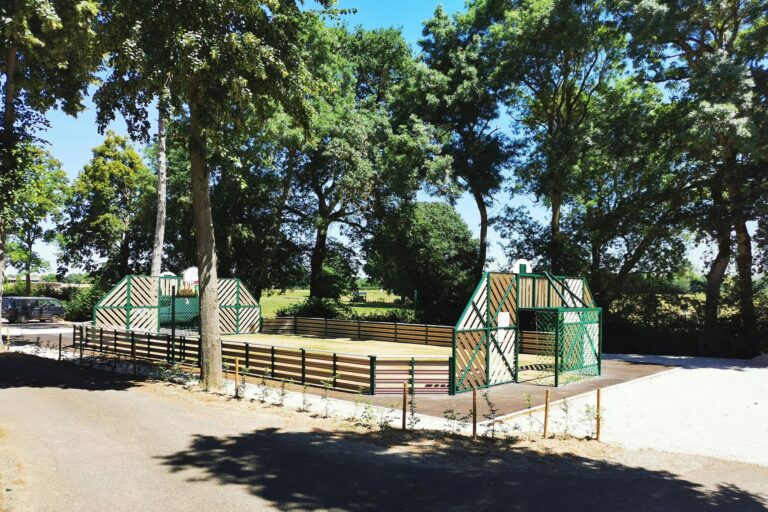 Castel Camping Château De L'epervière - Bild 16