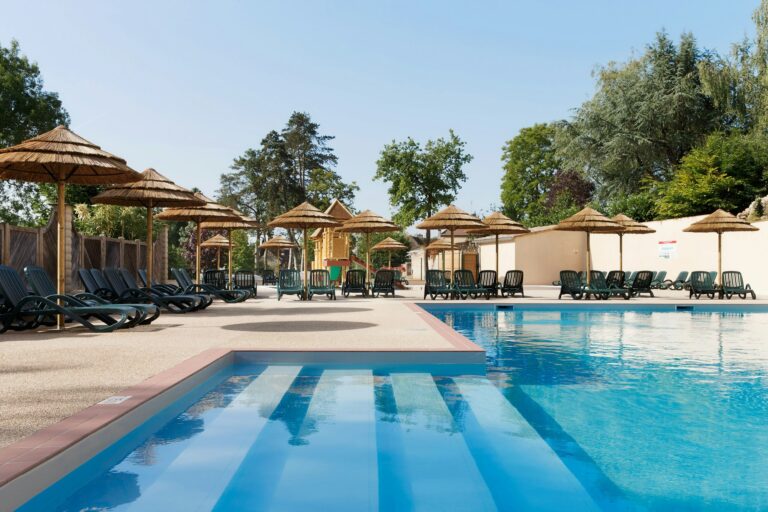 Castel Camping Château De L'epervière - Bild 8