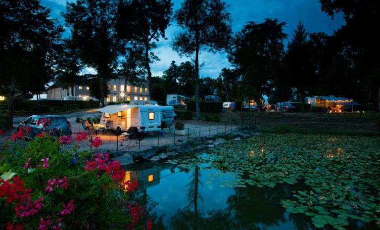 Castel Camping Château De L'epervière - Bild 9