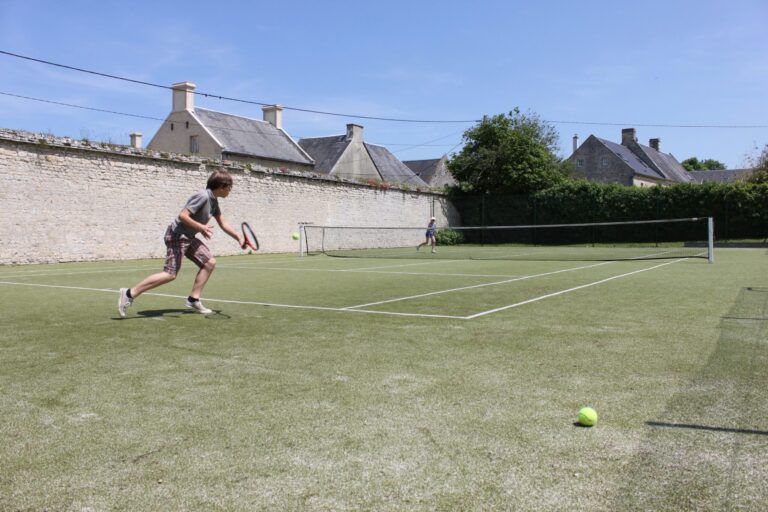 Castel Camping Château De Martragny - Bild 11