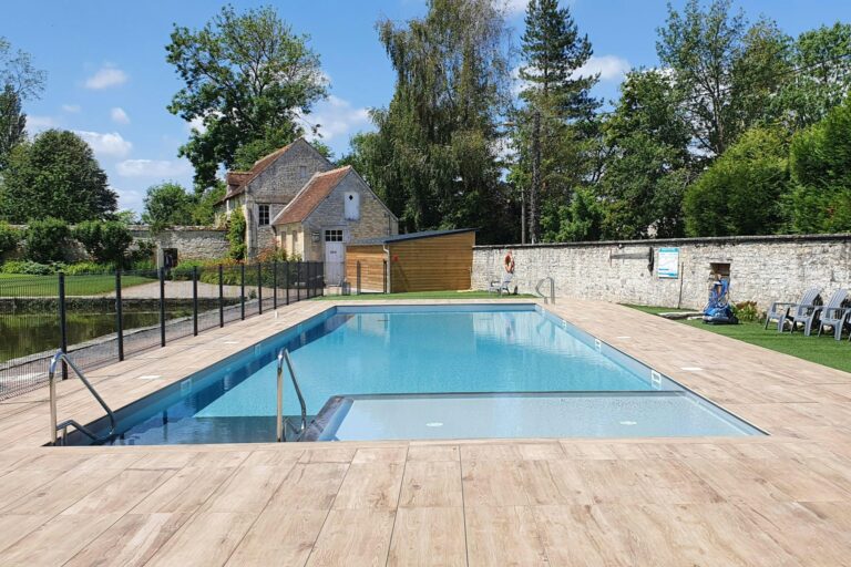 Castel Camping Château De Martragny - Bild 3