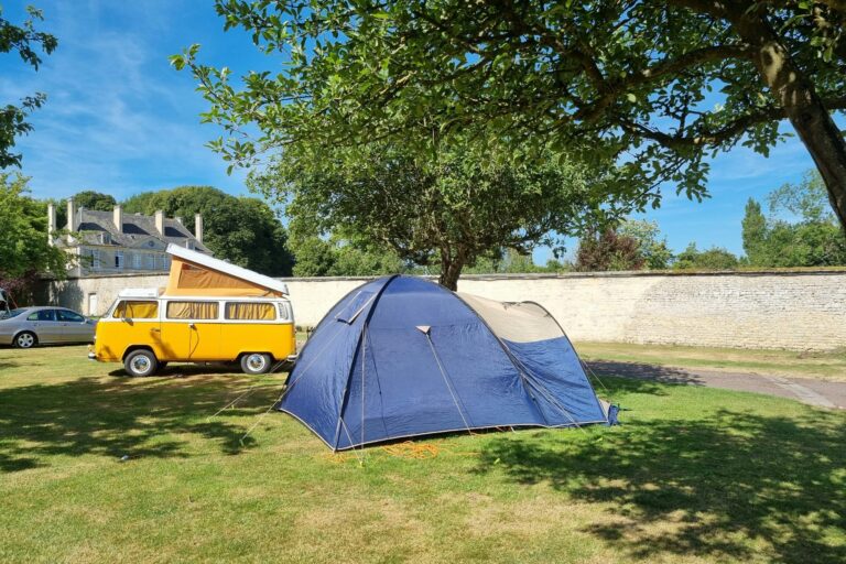 Castel Camping Château De Martragny - Bild 7