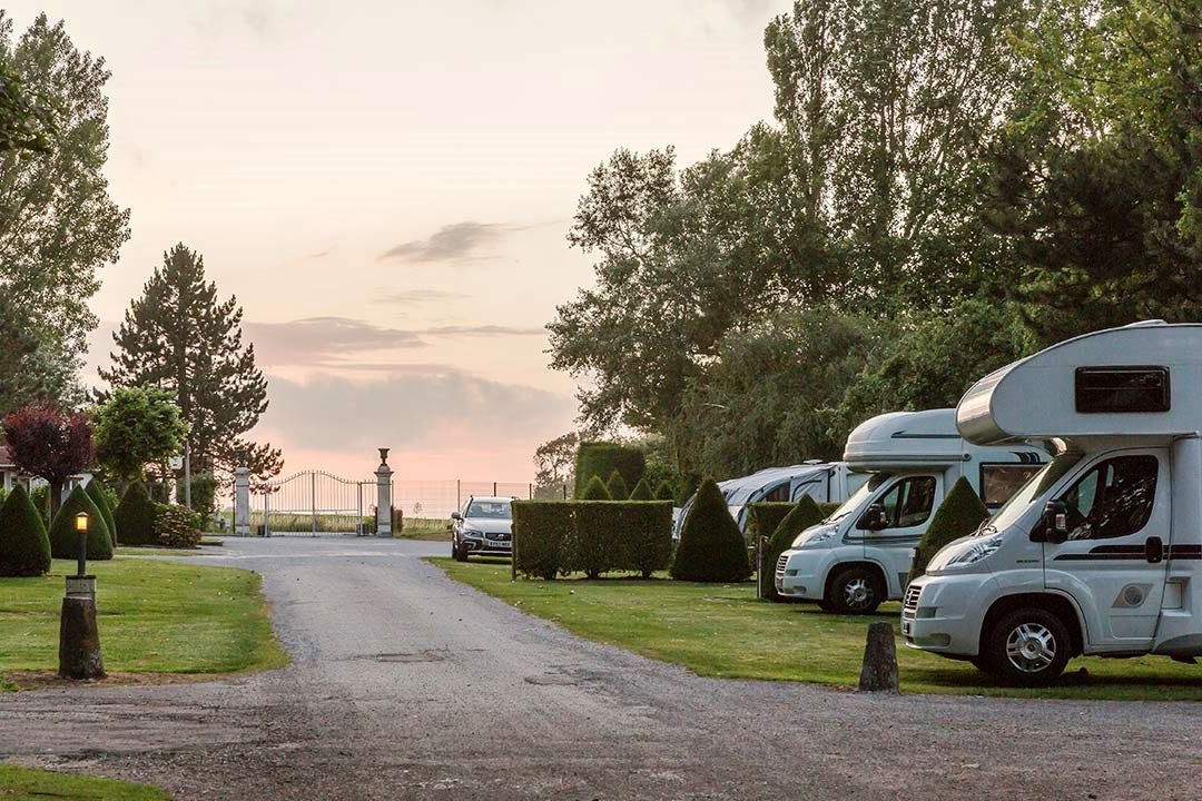 Castel Camping De La Bien Assise - Bild 12 Castel Camping De La Bien Assise - Bild 12