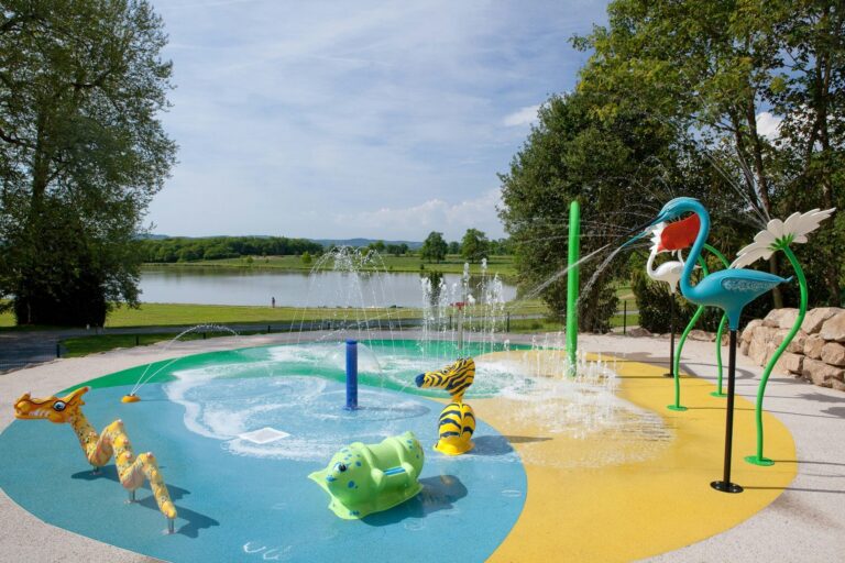 Castel Camping Le Château De Poinsouze - Bild 3