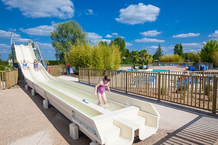 Castel Camping Les Bois Du Bardelet - Bild 2