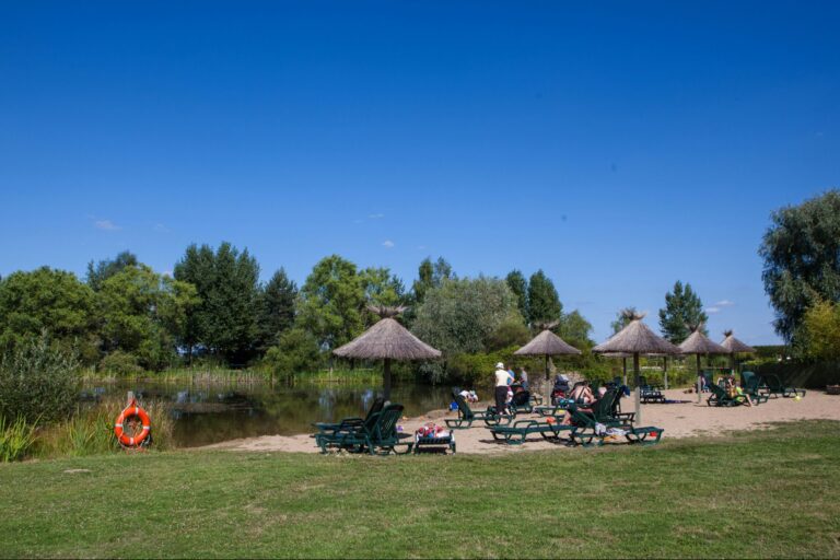 Castel Camping Les Bois Du Bardelet - Bild 3