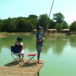 Castel Camping Les Bois Du Bardelet - Bild 4