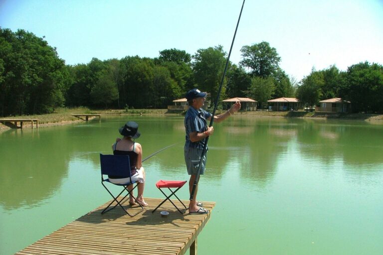 Castel Camping Les Bois Du Bardelet - Bild 4