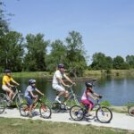 Castel Camping Les Bois Du Bardelet - Bild 7