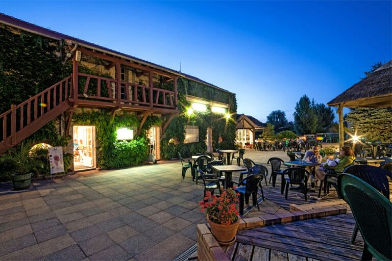 Castel Camping Les Bois Du Bardelet - Bild 8