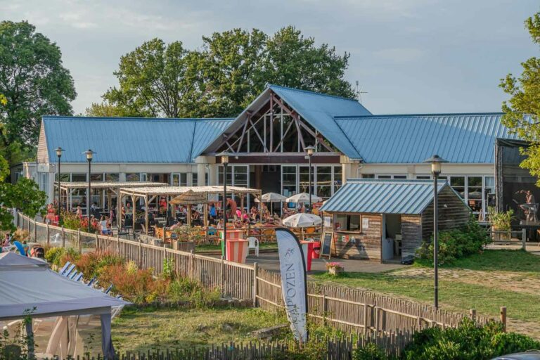 Castel Camping Parc De Fierbois - Bild 10