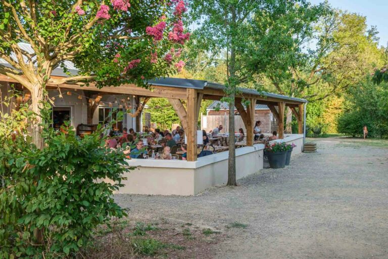 Castel Camping Parc De Fierbois - Bild 12