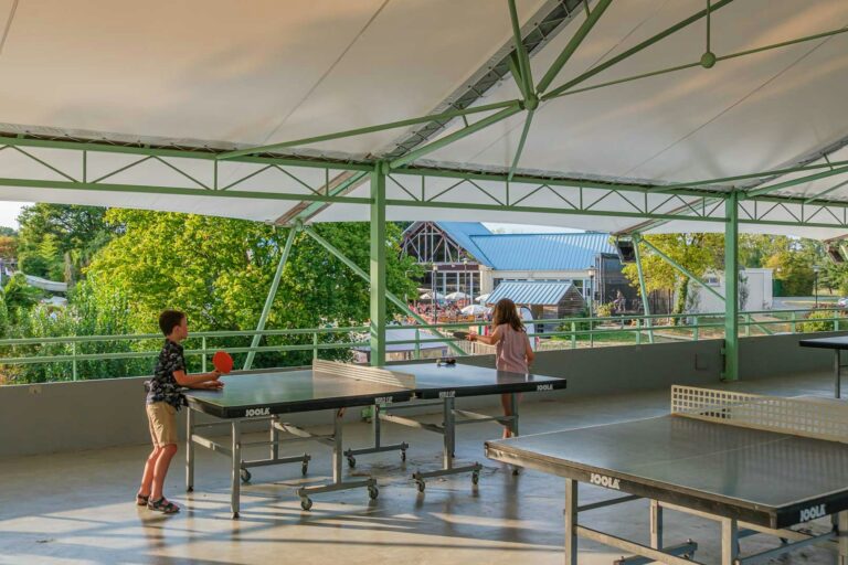 Castel Camping Parc De Fierbois - Bild 15