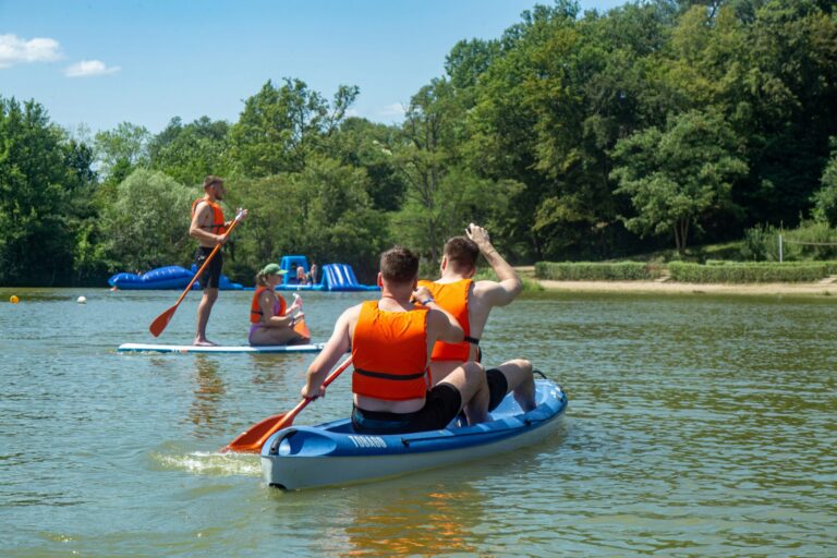 Castel Camping Parc De Fierbois - Bild 20