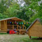 Castel Camping Parc De Fierbois - Bild 3